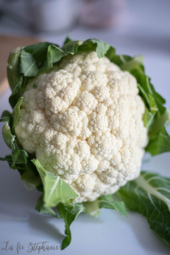 COLIFLOR PIEZA